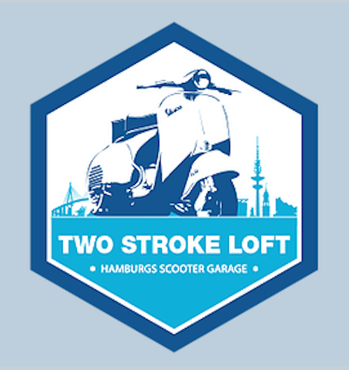 Two Stroke Loft Logo